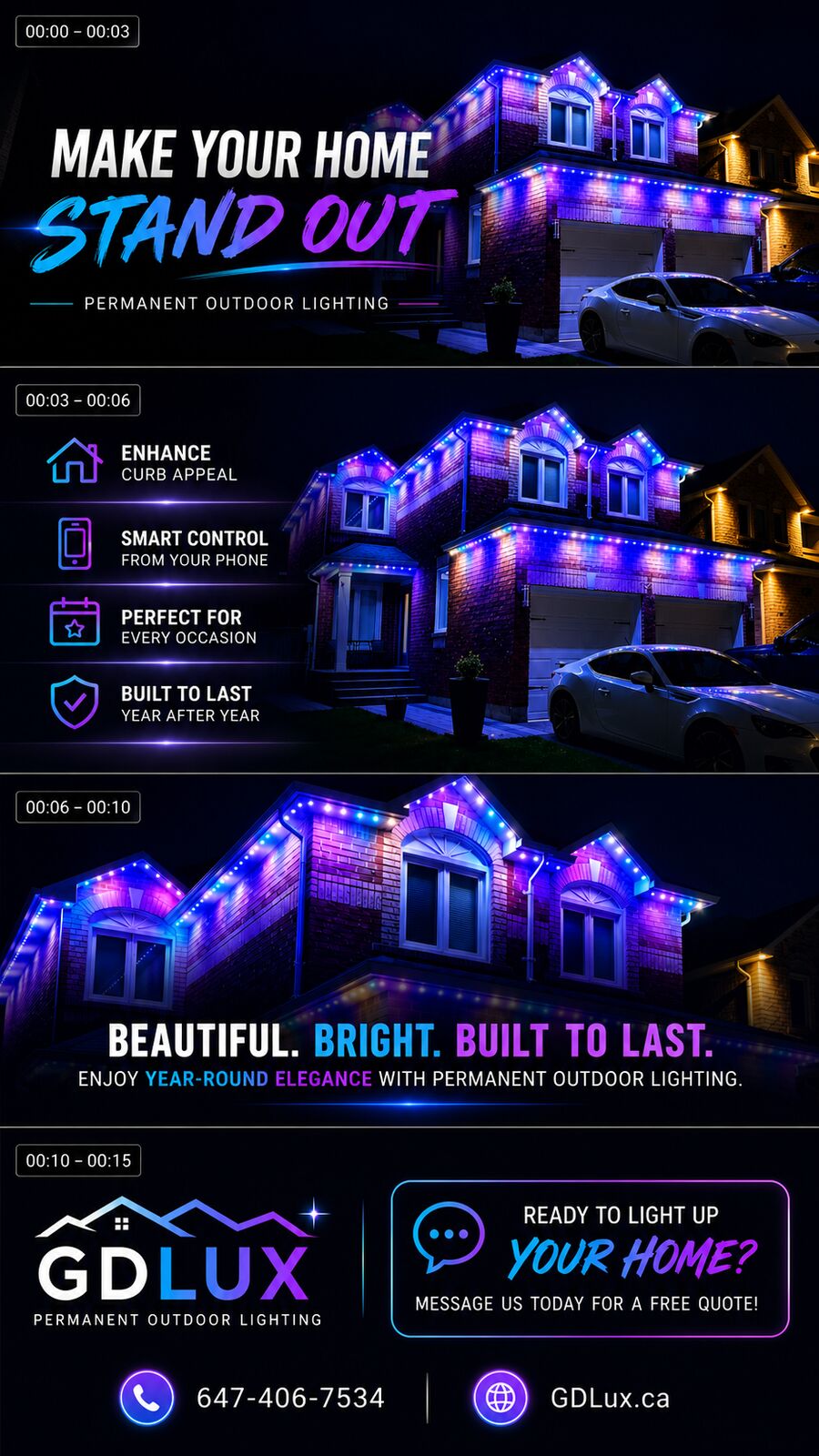 story ad make your home stand out